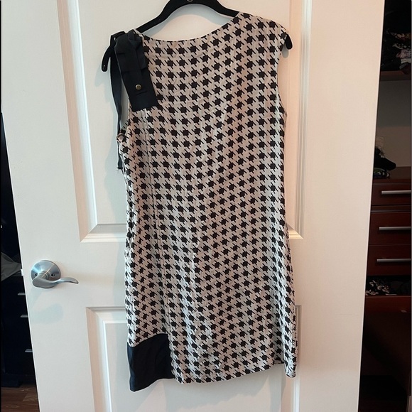 Mayle Silk Shift Dress - Picture 4 of 16